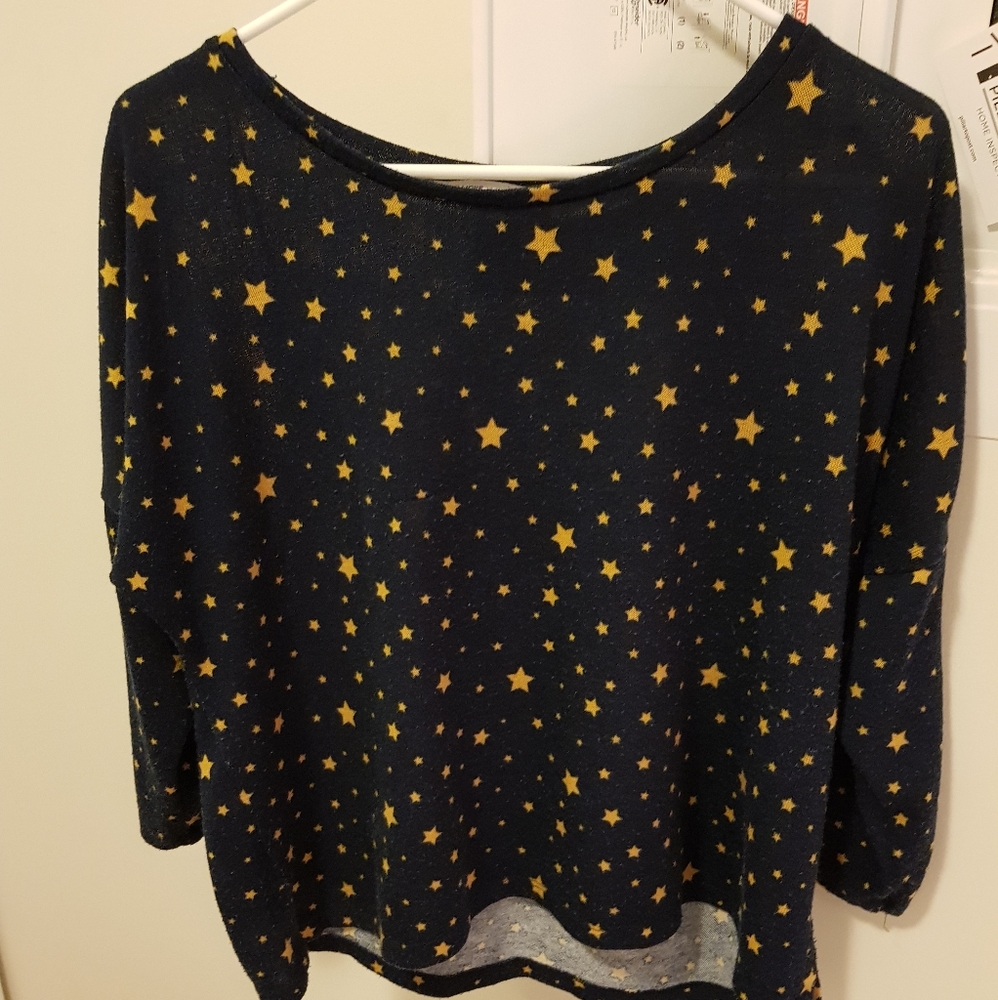 Cosy Caliope Sweater/Top